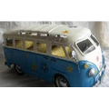 20 Oz. Antique Model Volkswagen Bus w/2 Tone